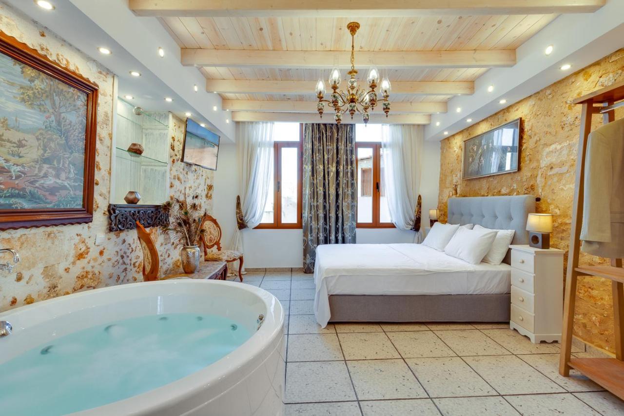 Hamam Suites Portou Chania  Exterior foto