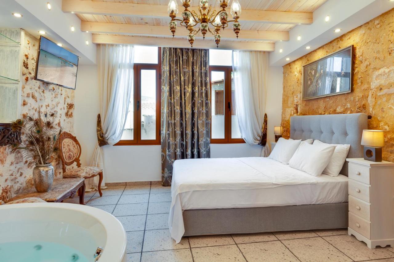 Hamam Suites Portou Chania  Exterior foto