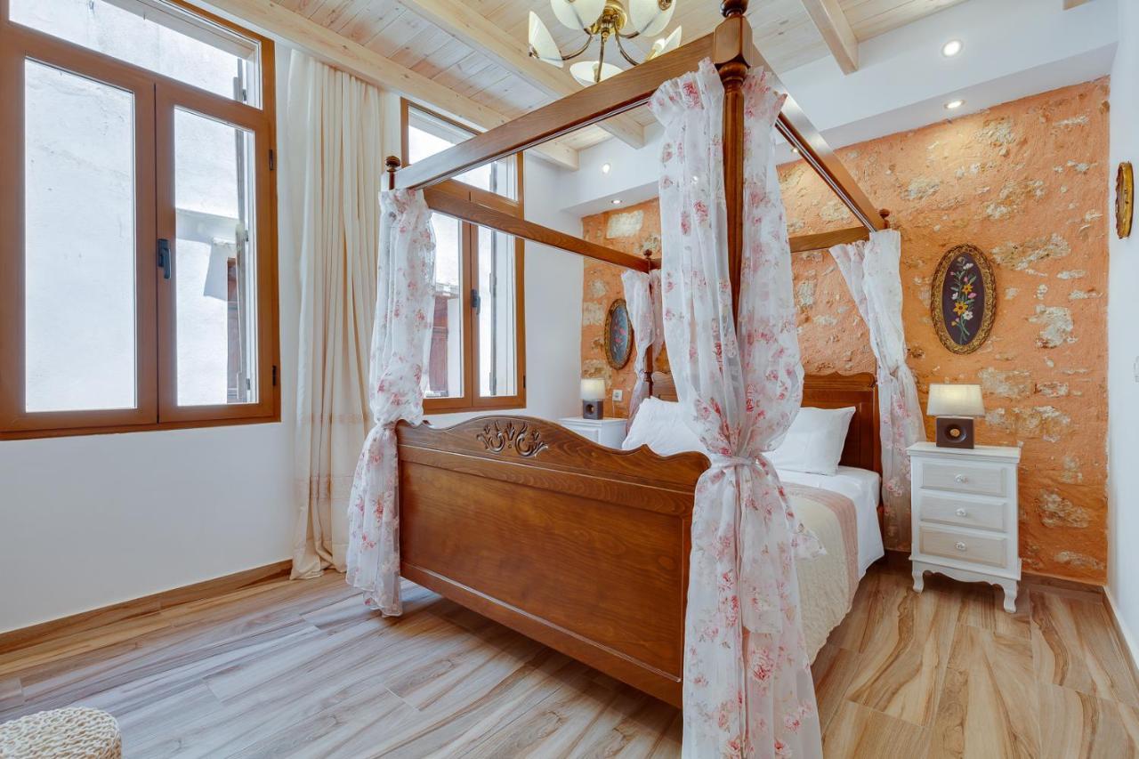 Hamam Suites Portou Chania  Exterior foto