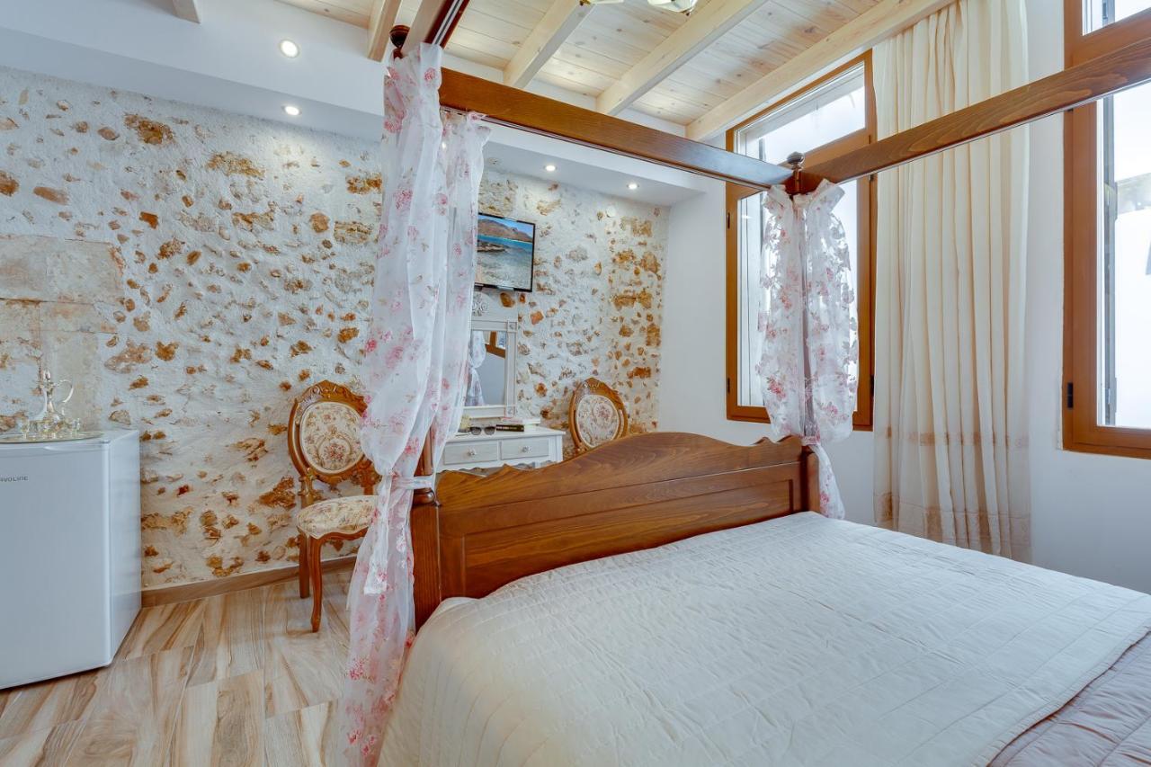 Hamam Suites Portou Chania  Exterior foto