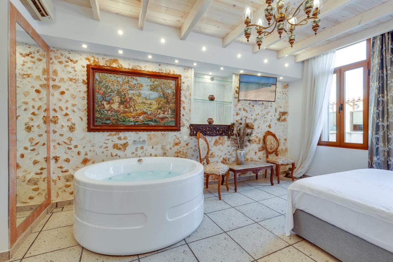 Hamam Suites Portou Chania  Exterior foto