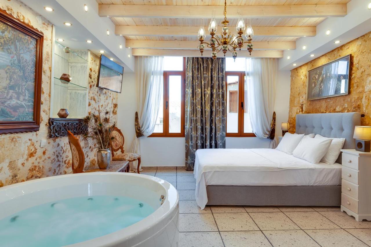 Hamam Suites Portou Chania  Exterior foto