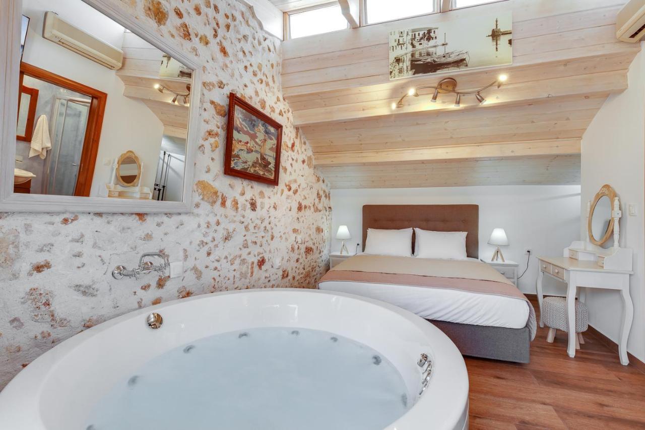 Hamam Suites Portou Chania  Exterior foto