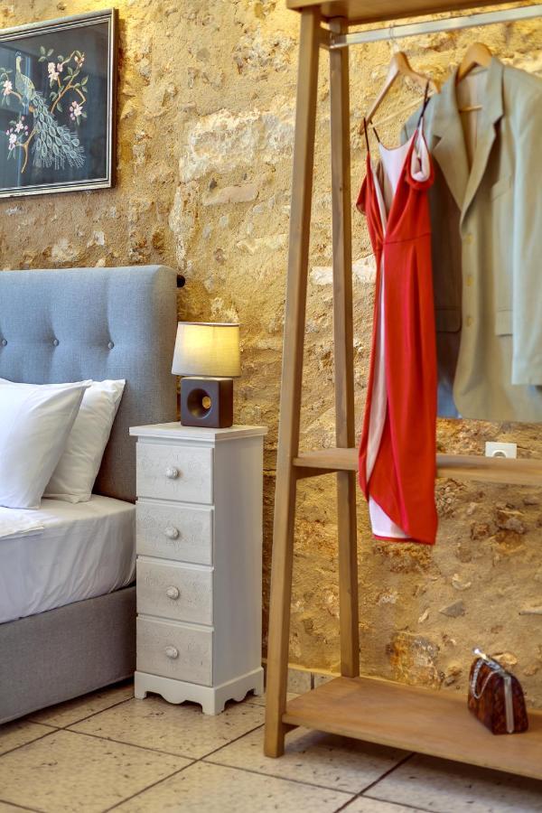 Hamam Suites Portou Chania  Exterior foto