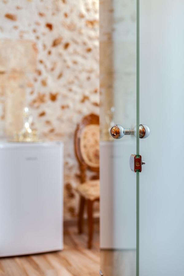 Hamam Suites Portou Chania  Exterior foto