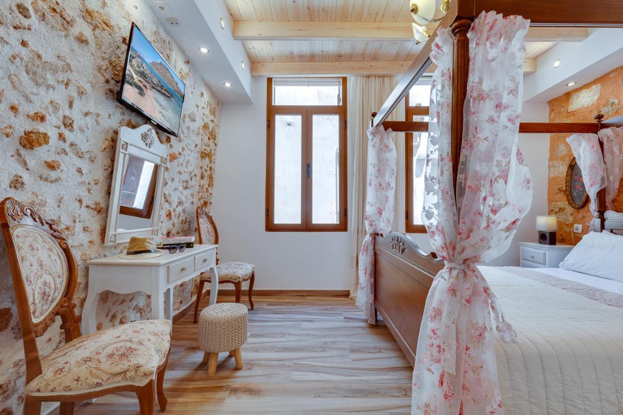 Hamam Suites Portou Chania  Exterior foto