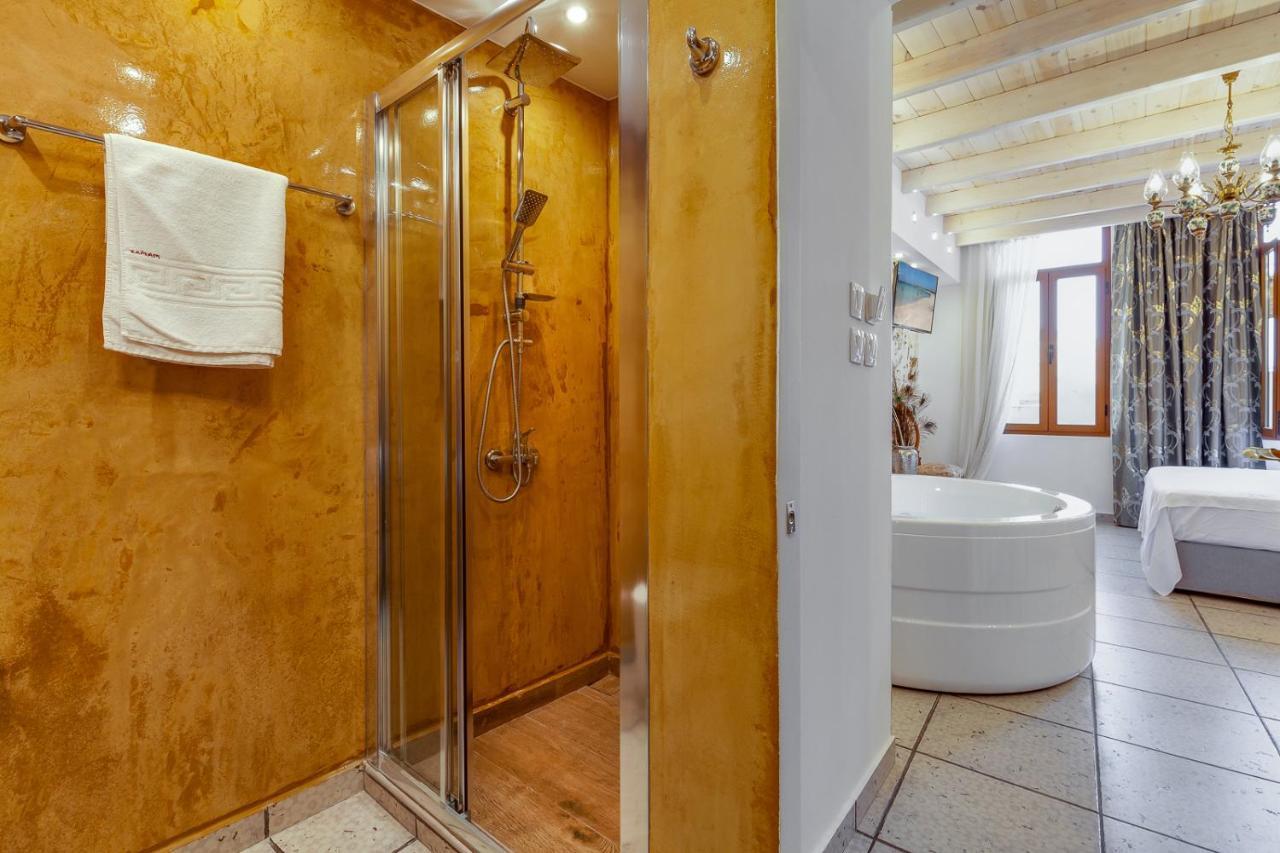 Hamam Suites Portou Chania  Exterior foto