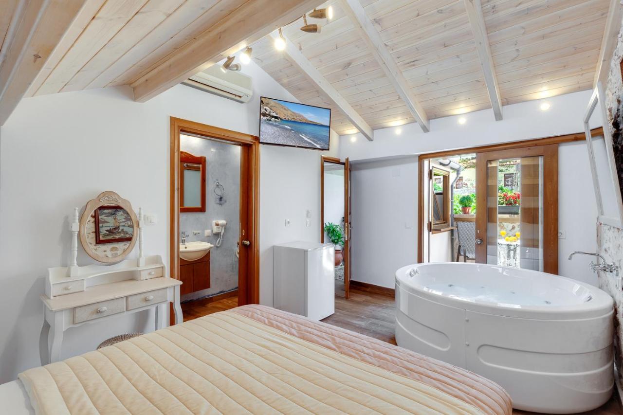 Hamam Suites Portou Chania  Exterior foto