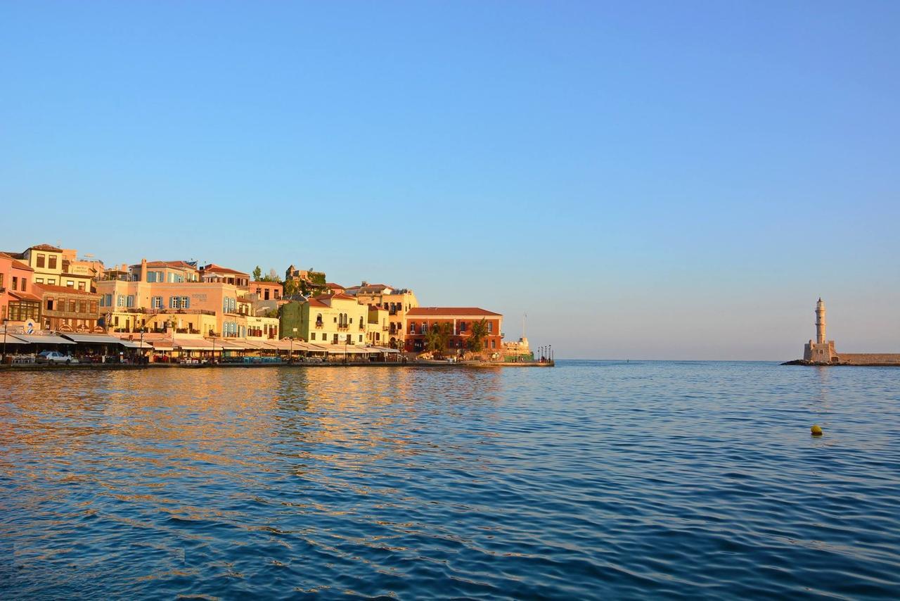 Hamam Suites Portou Chania  Exterior foto