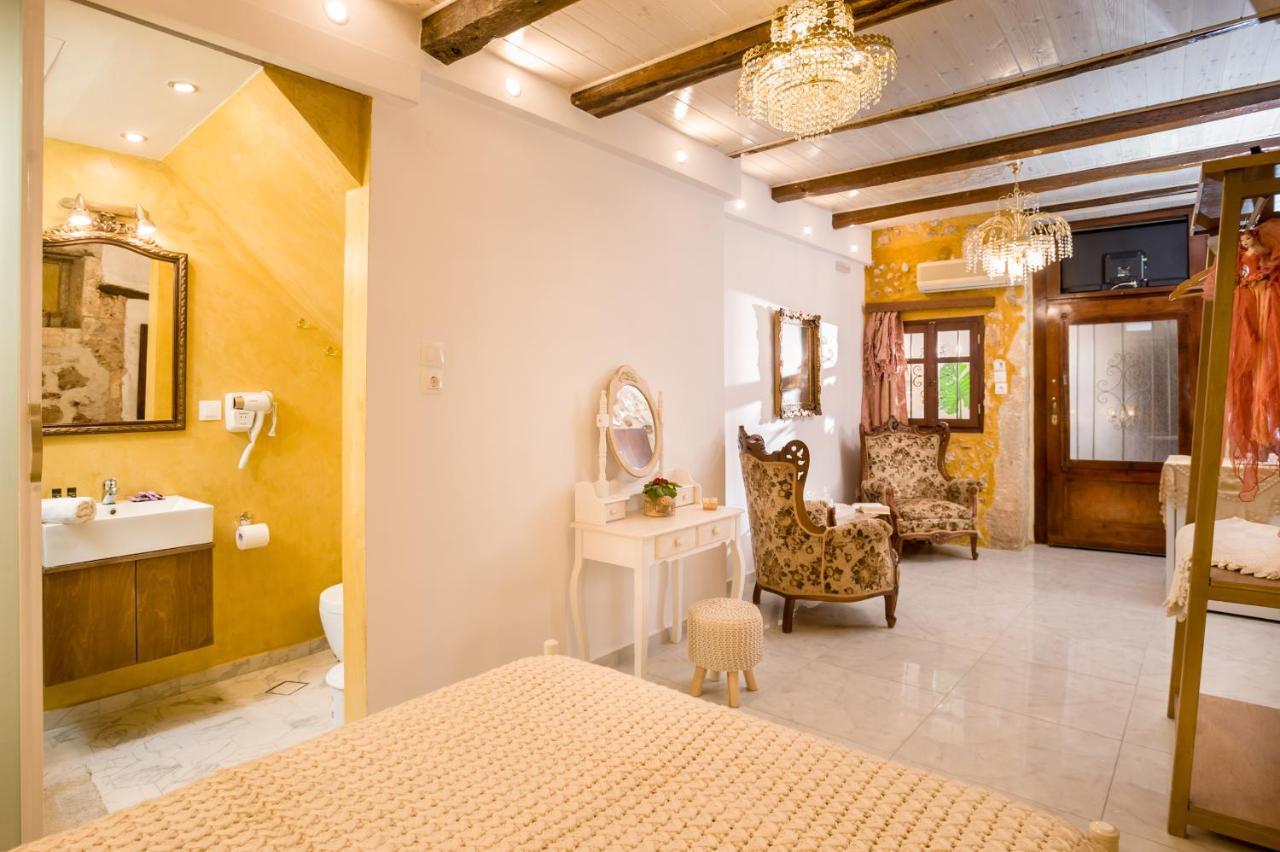 Hamam Suites Portou Chania  Exterior foto