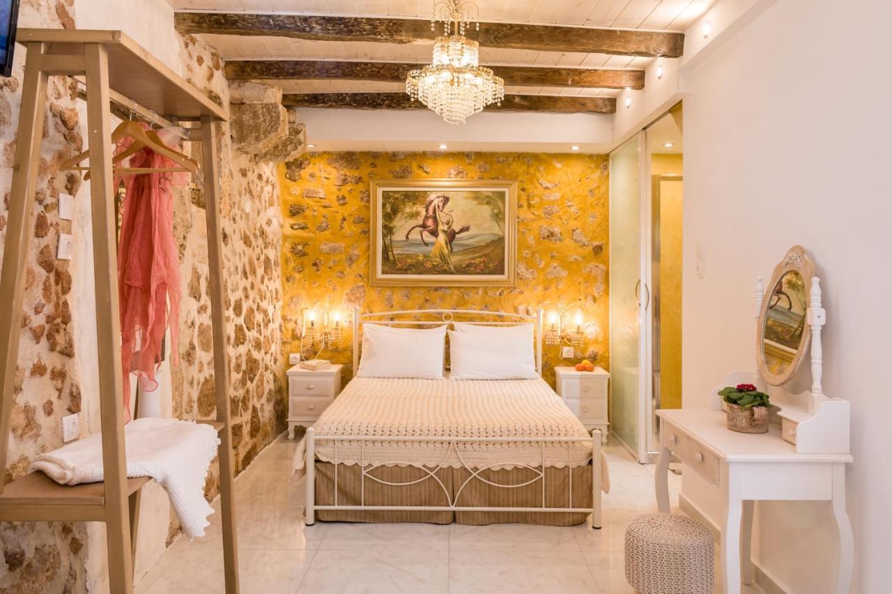 Hamam Suites Portou Chania  Exterior foto