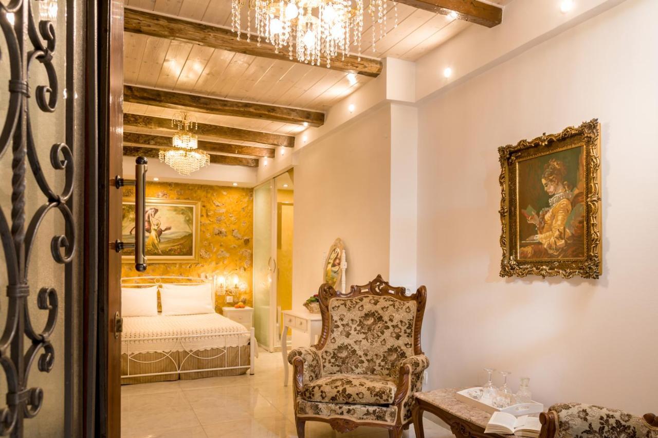 Hamam Suites Portou Chania  Exterior foto