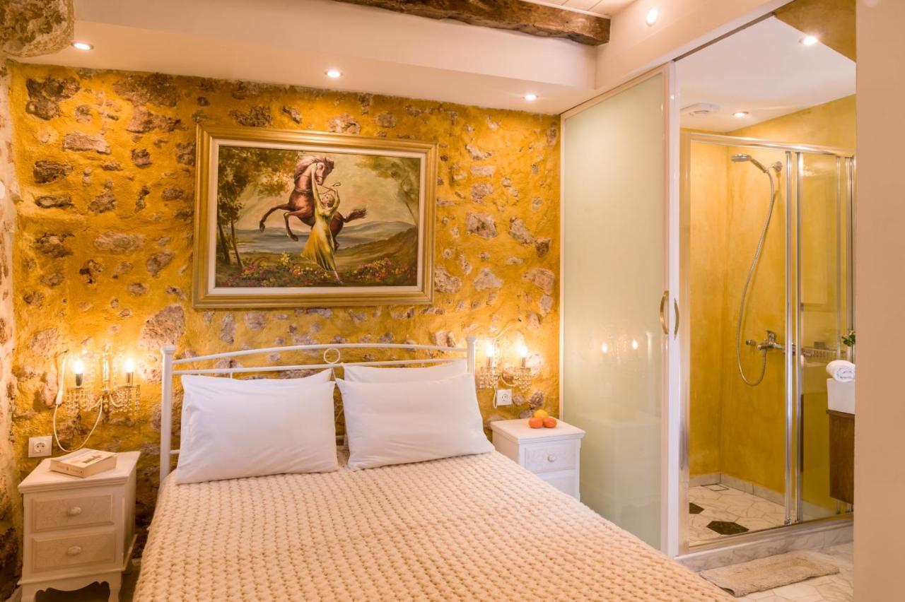 Hamam Suites Portou Chania  Exterior foto